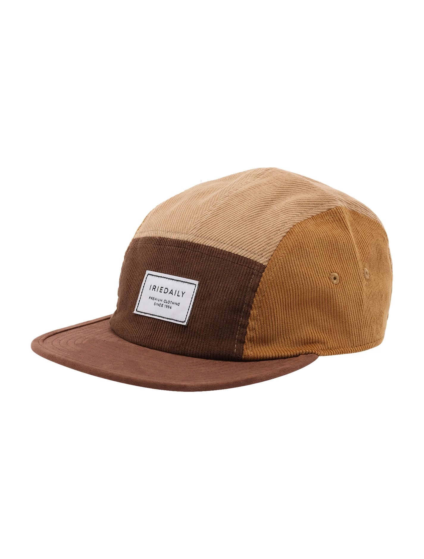Iriedaily Corvin 5 Panel Cap