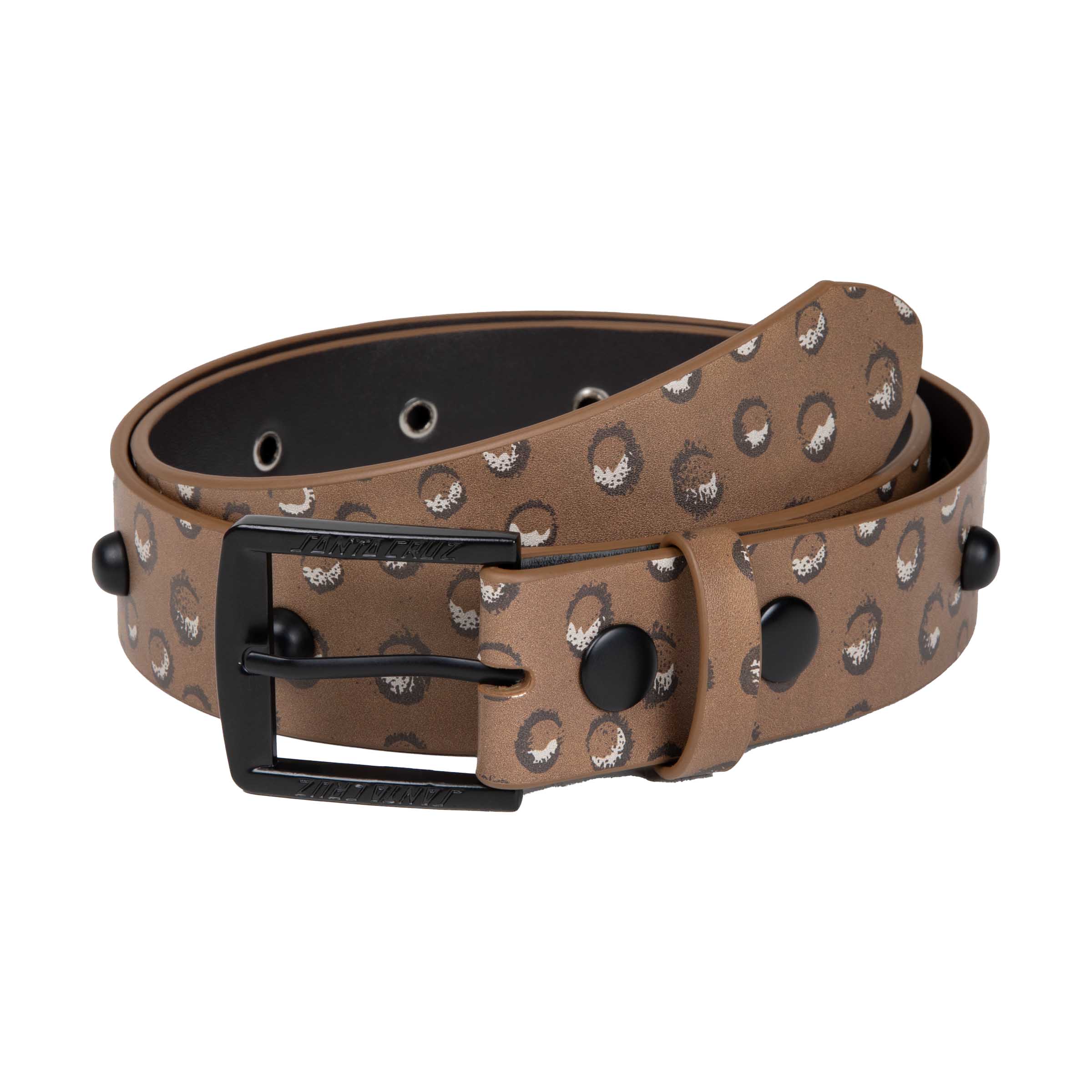Santa Cruz Dome Belt