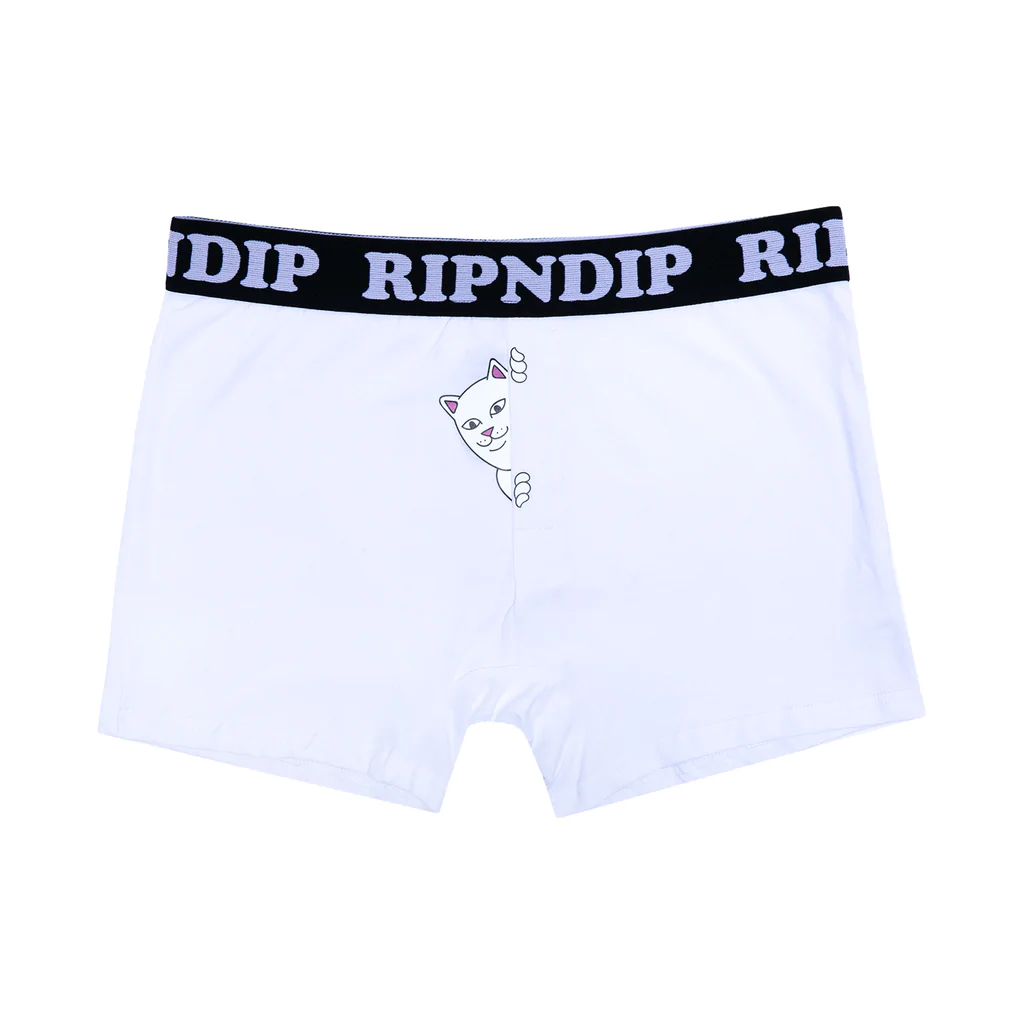 RIPNDIP Peek A Nermal Boxers
