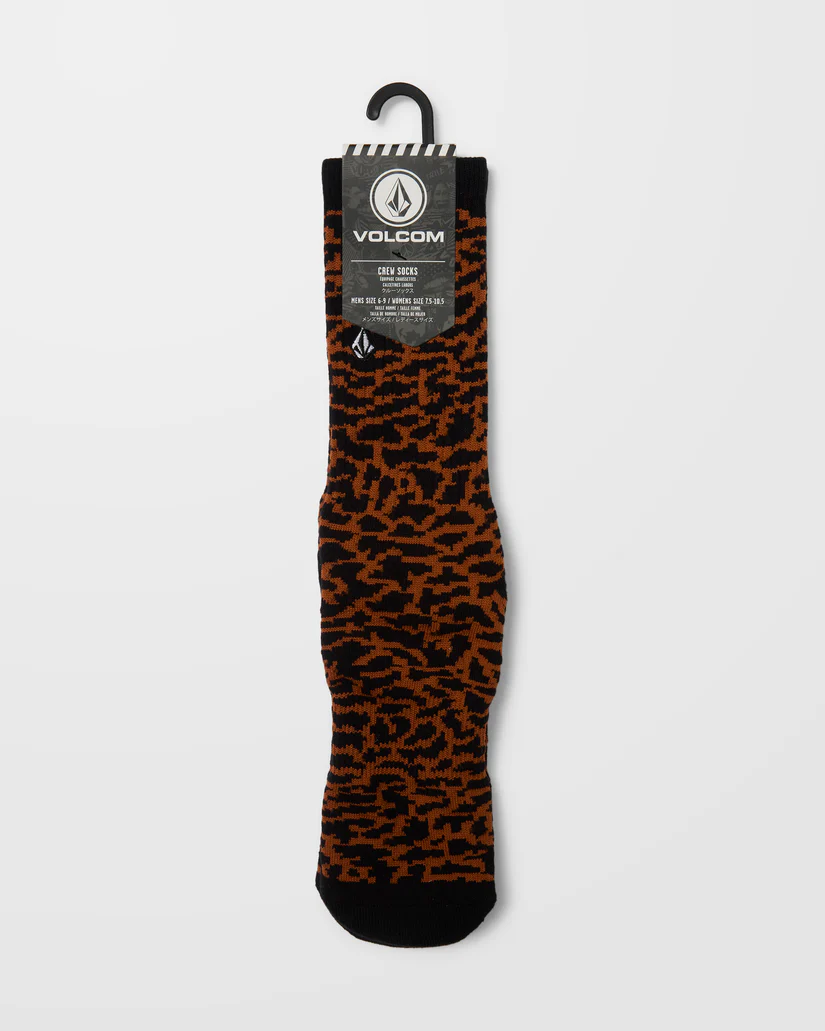 VOLCOM Utopias Socks