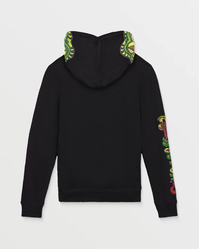 VOLCOM Snaky Full Zip Hoodie