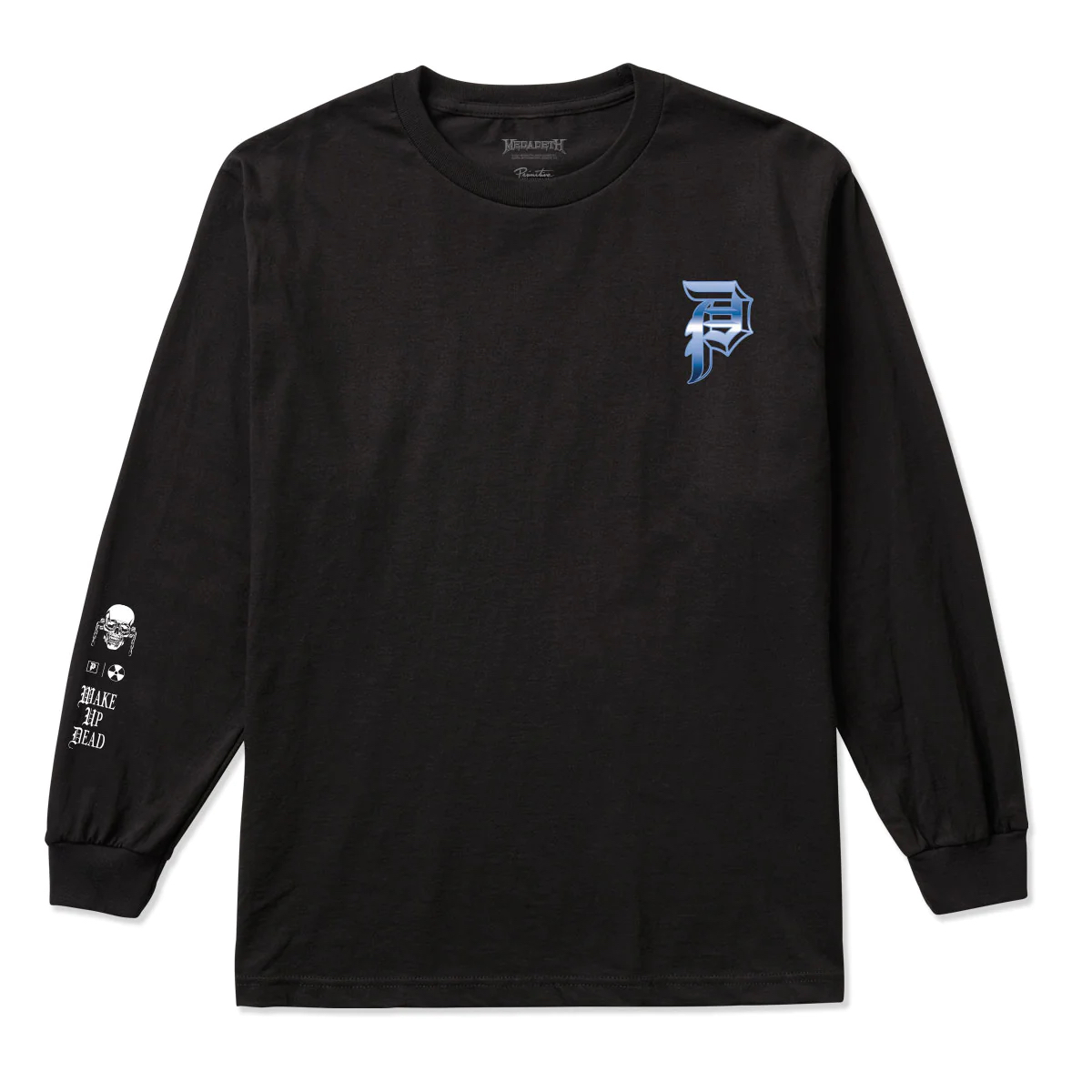 Primitive MEDUSA L/S TEE