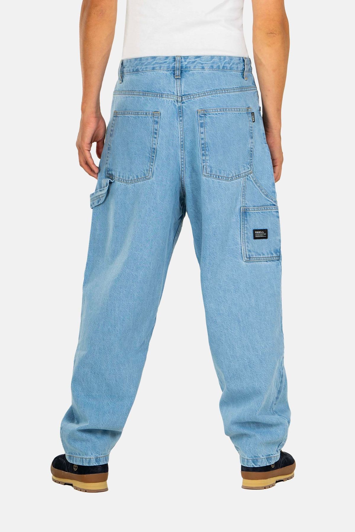 Reel Baggy Worker Iconic