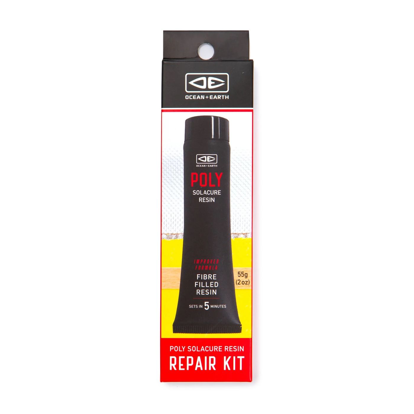 OCEAN&EARTH UV SOLACURE RESIN REPAIR KIT