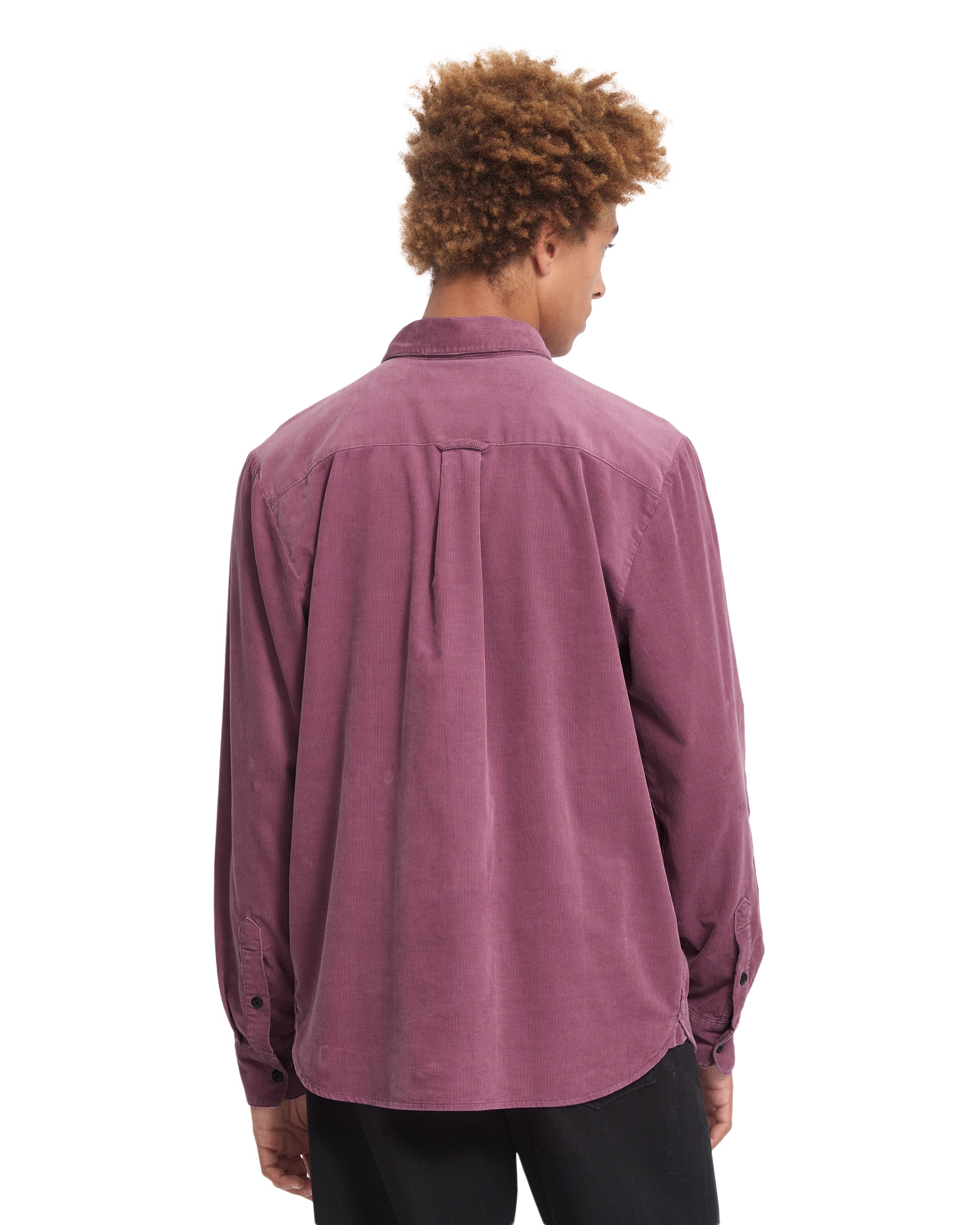 VOLCOM Zander Corduroy Shirt