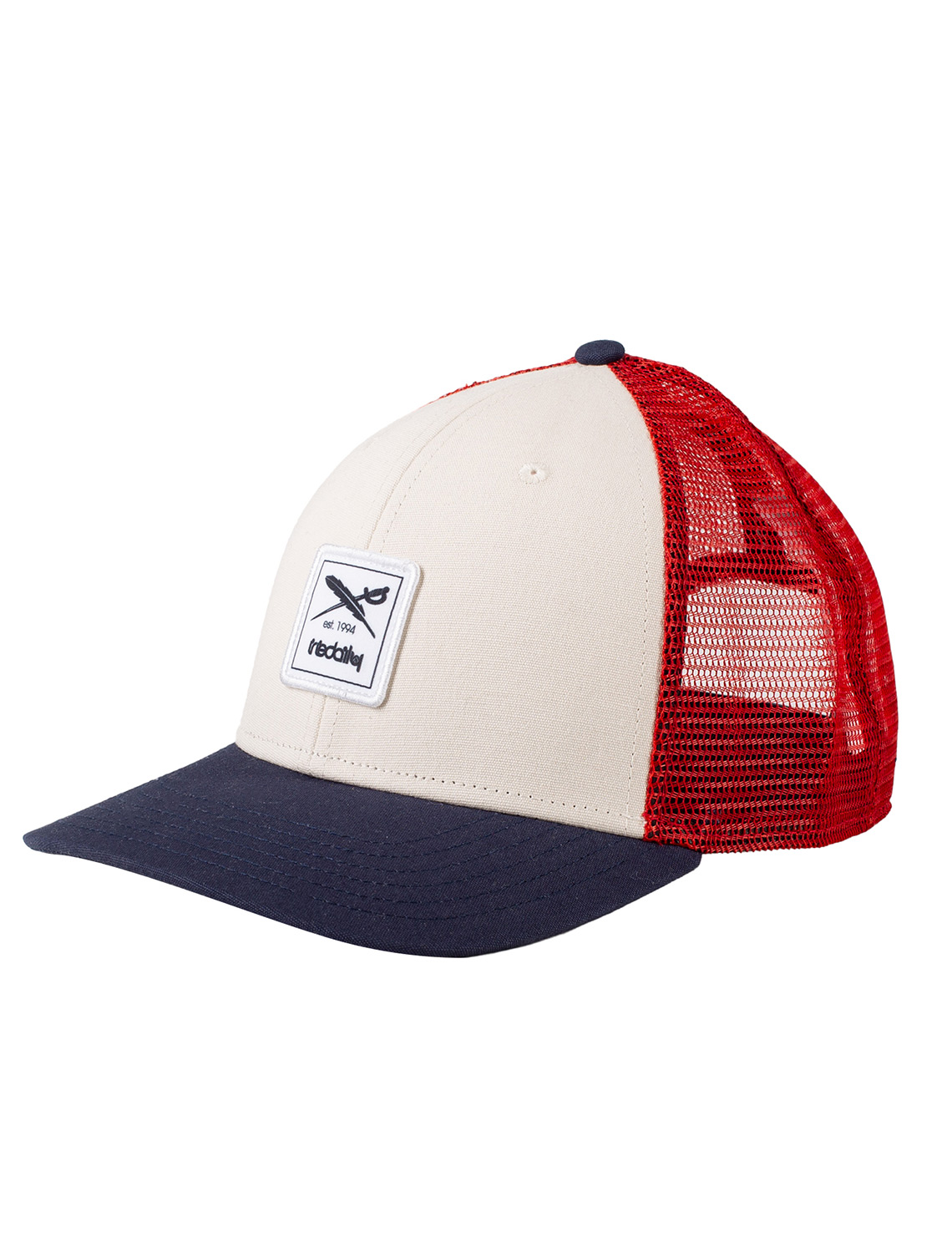 IRIEDAILY CAPPELLINO DAILY FLAG MESHCAP