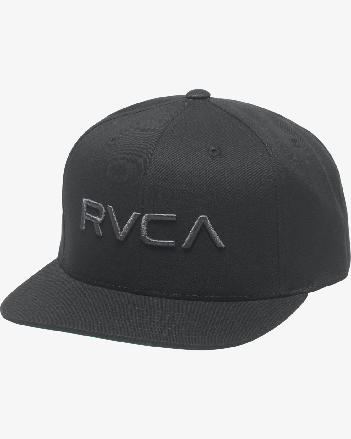 RVCA RVCA TWILL SNAP II