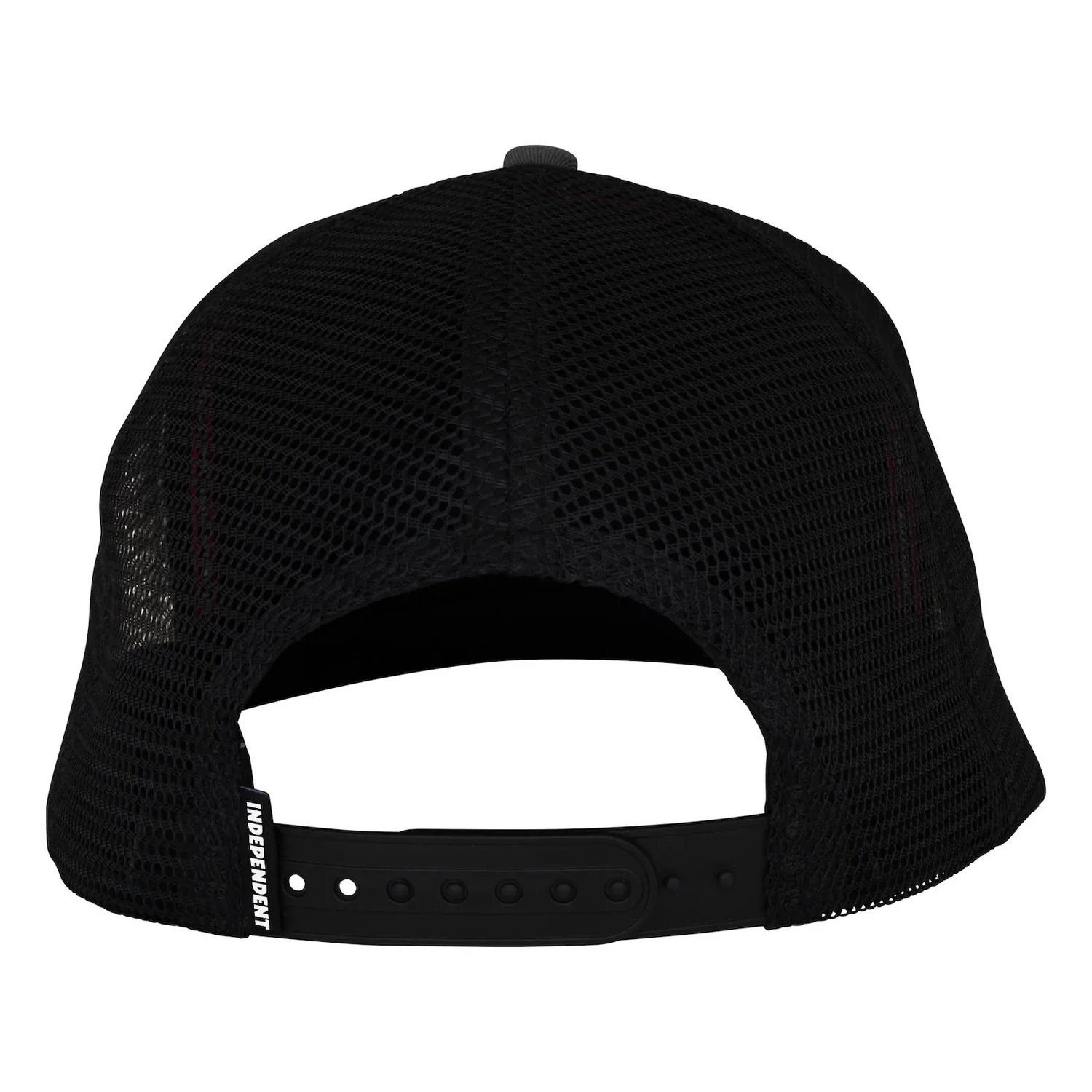 Independent Span Mesh Trucker