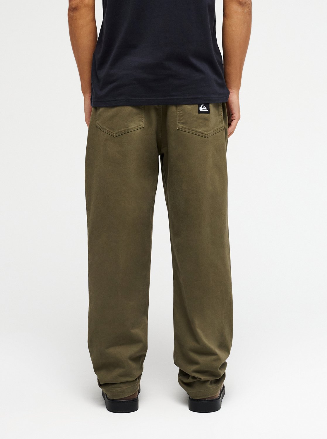 Quicksilver Taxer Regular Twill Pant