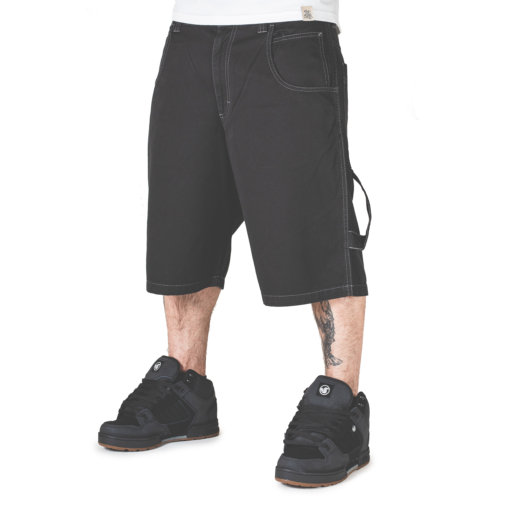 THEBLUESKIN SHORT R.BIANCO SHORT