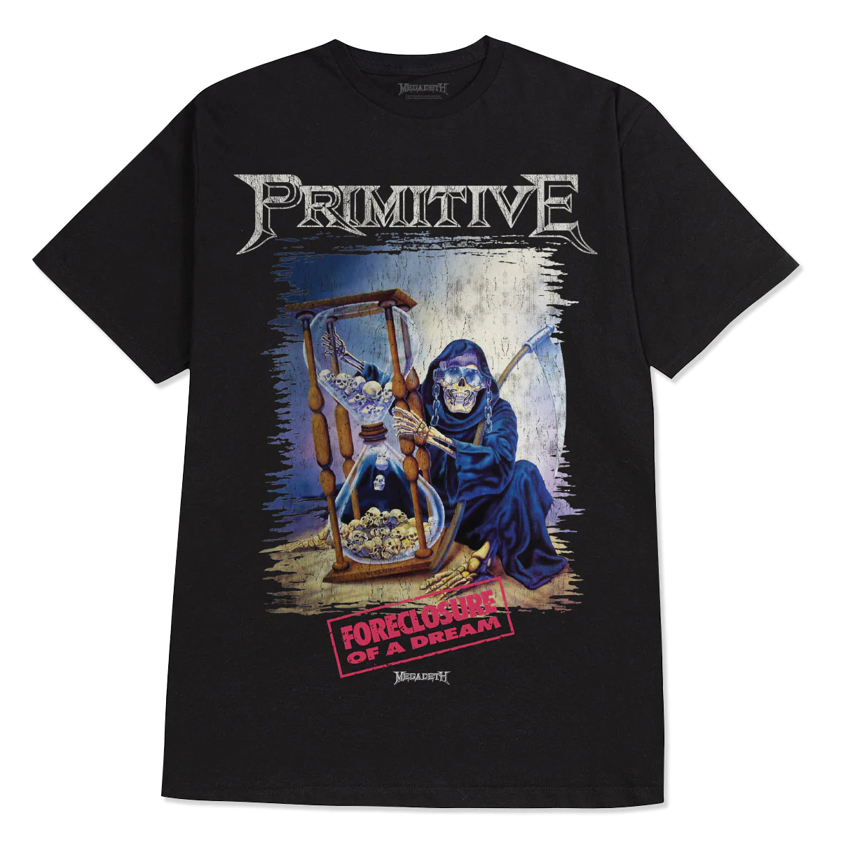 Primitive JUDGEMENT TEE