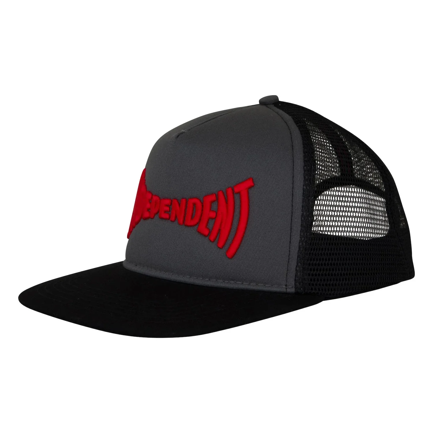 Independent Span Mesh Trucker