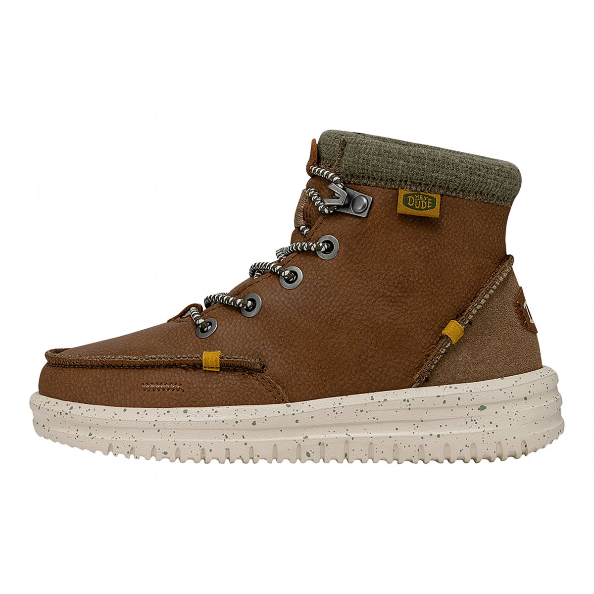 Hey Dude Bradley Boot Youth Leather