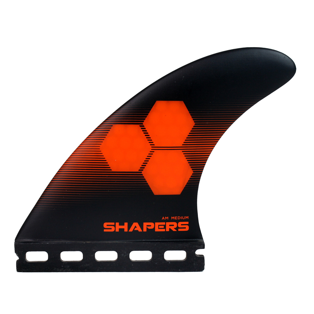 Shapers AM Core-Lite Medium Thruster Fins