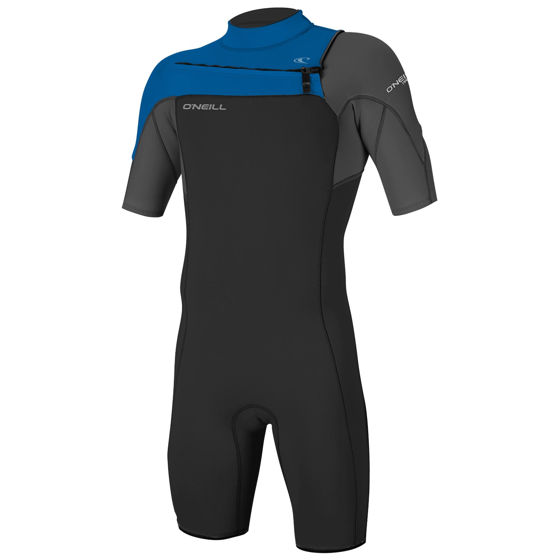 O'Neill Youth Hammer 2mm Chest Zip S/S Spring