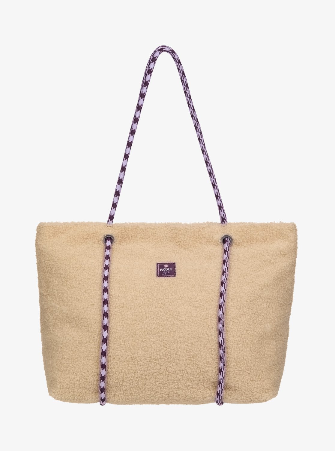 Roxy Electric Flow Sherpa Tote