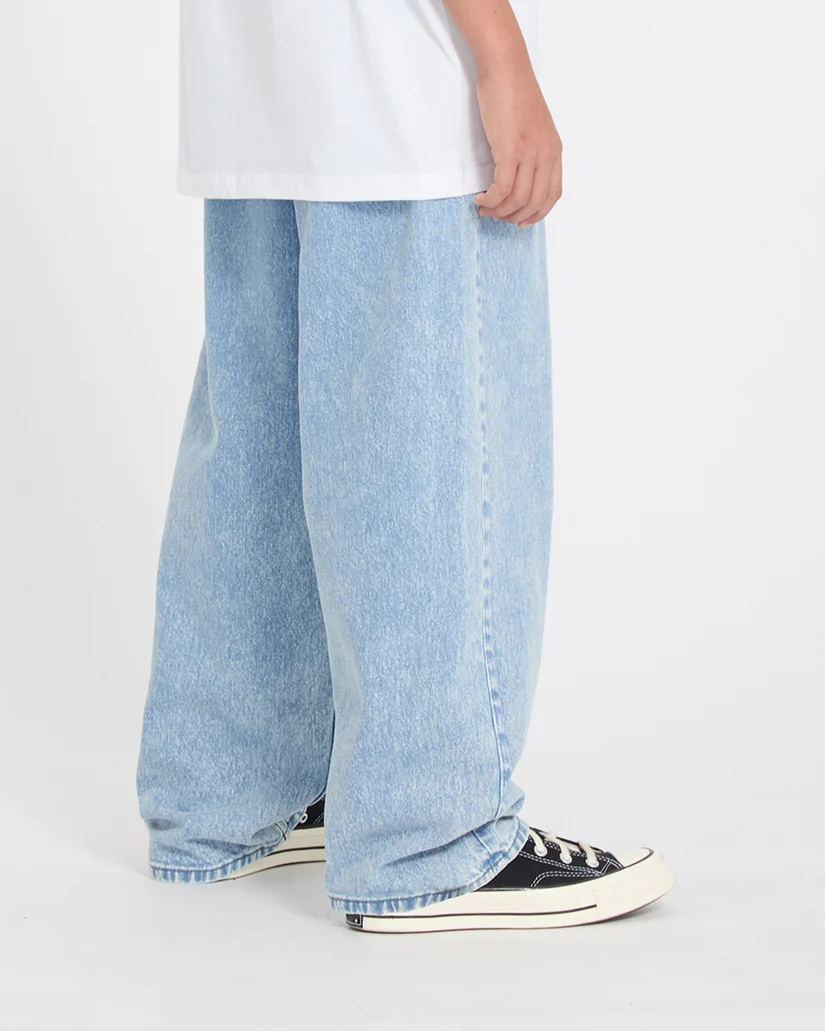 VOLCOM Freazy Loose Elasticated Waist Jeans