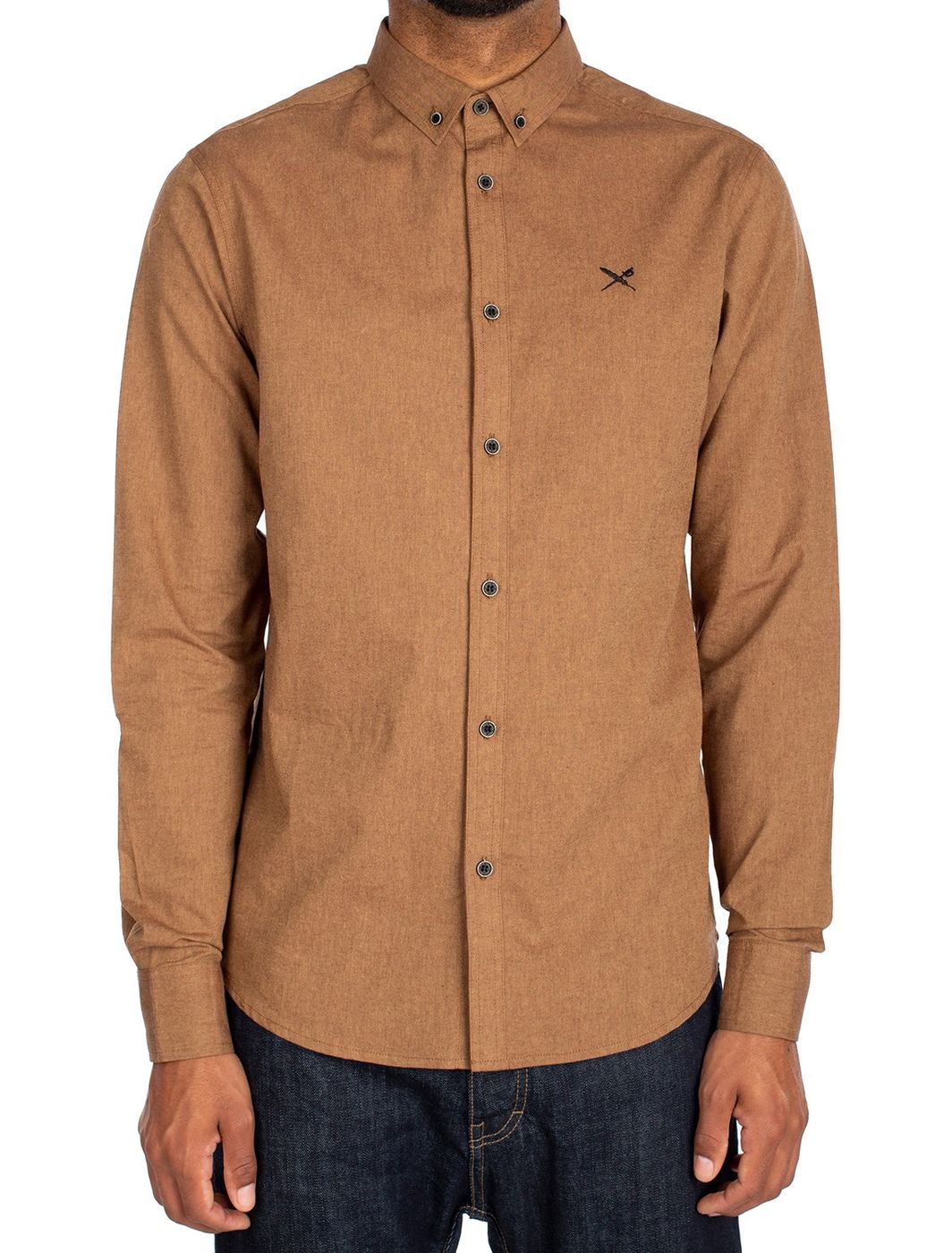 Iriedaily Samuel LS Shirt