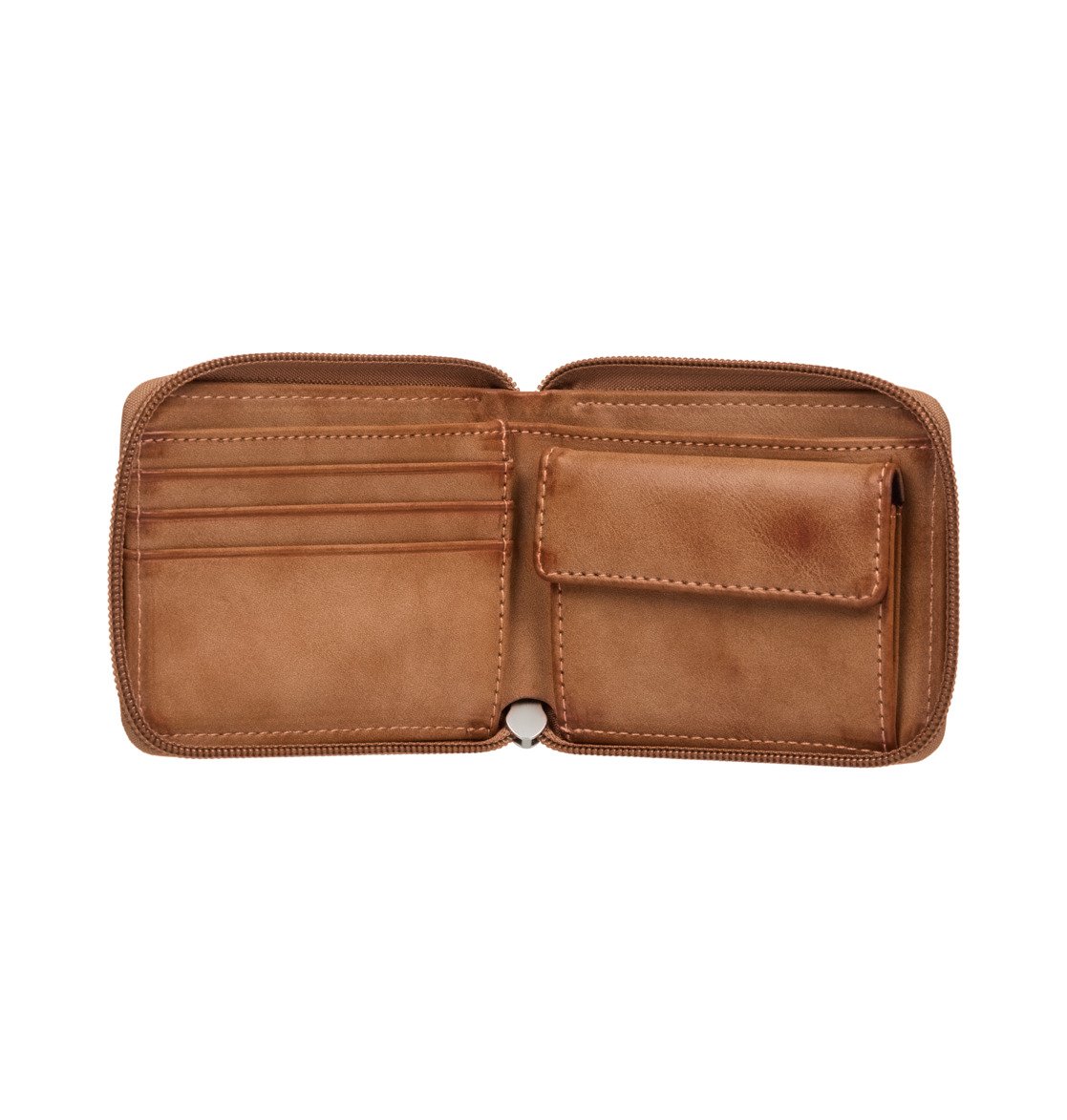 DC Rykes Zip Wallet