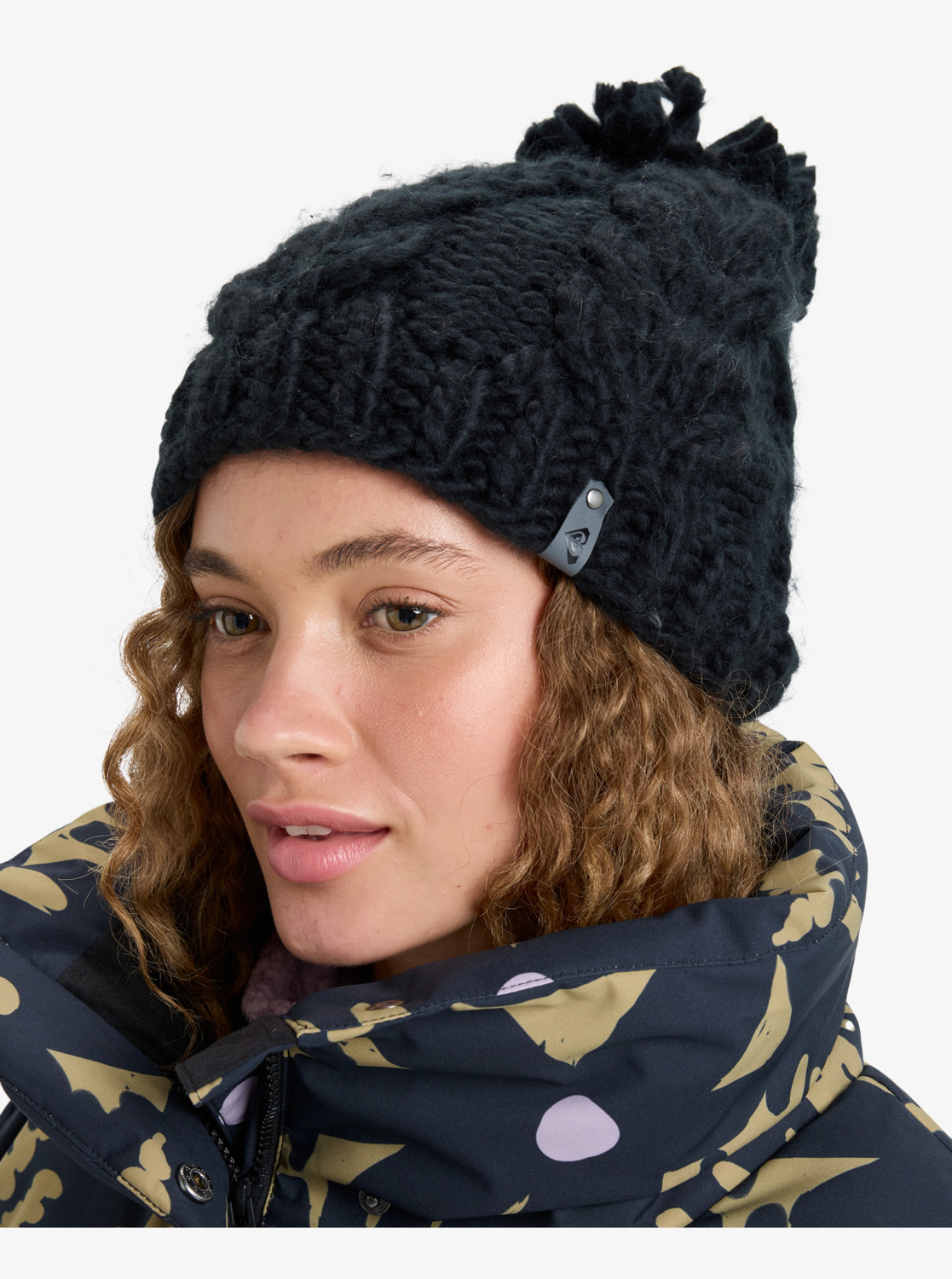 ROXY CUFFIA WINTER BEANIE