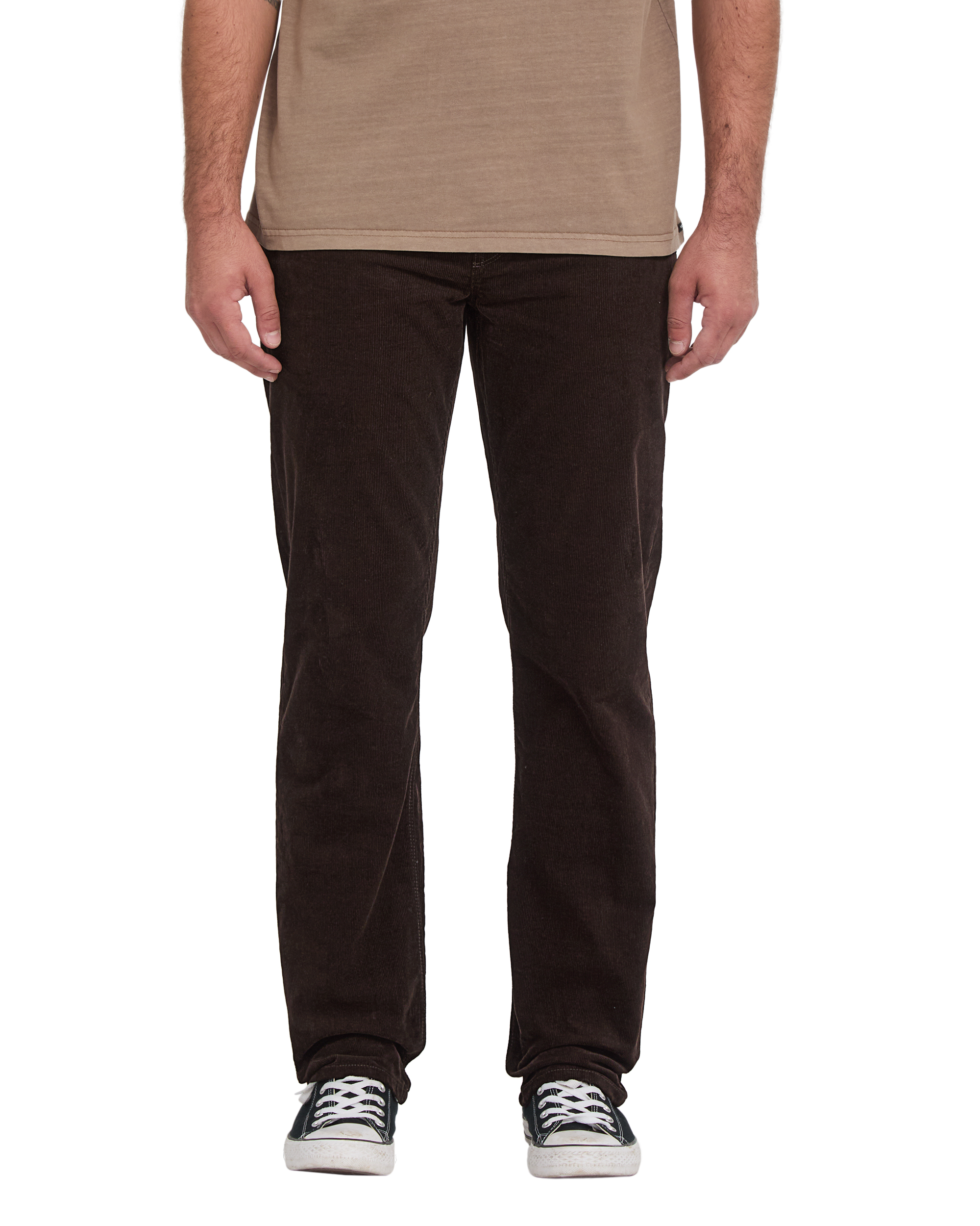 VOLCOM Solver 5 Pockets Corduroy Trousers
