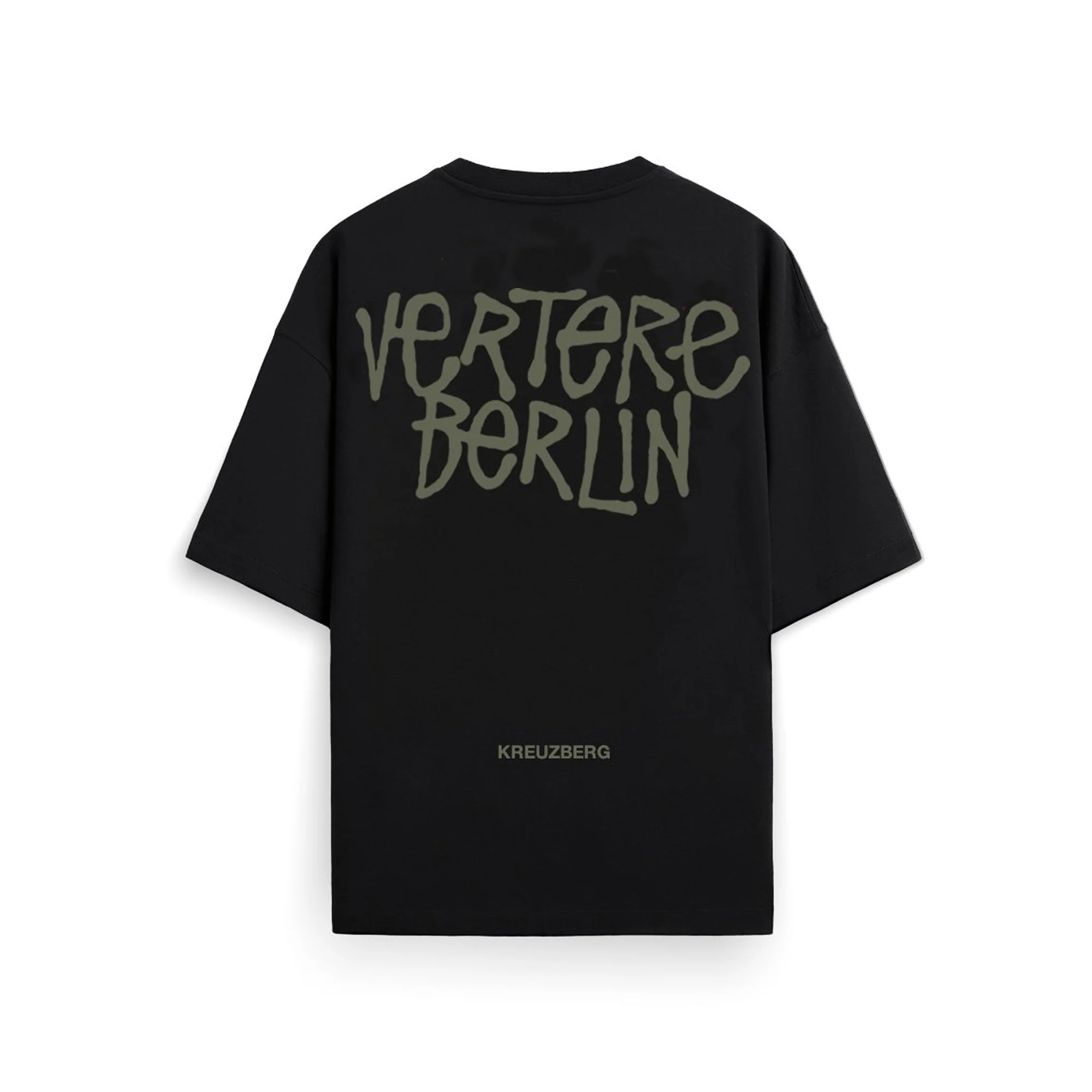 VERTERE BERLIN KREUZBERG T-SHIRT