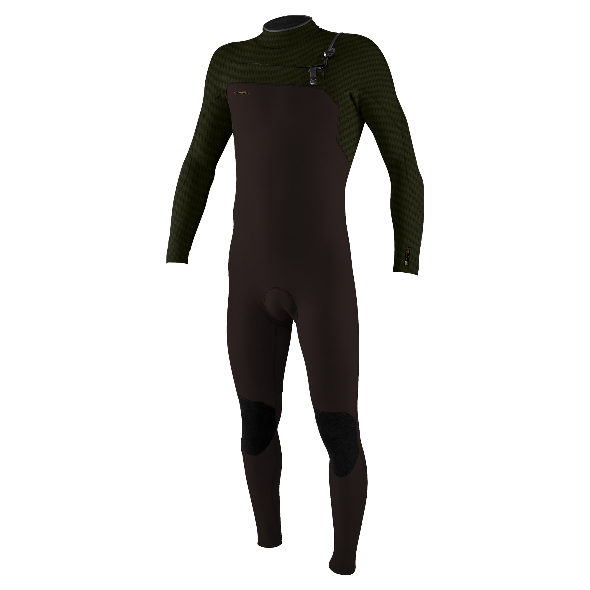 O'Neill Hyperfreak 5/4+ Chest Zip Full
