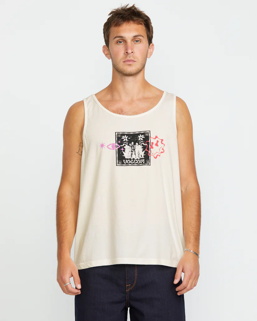 VOLCOM Filip Rygalski Tank Top