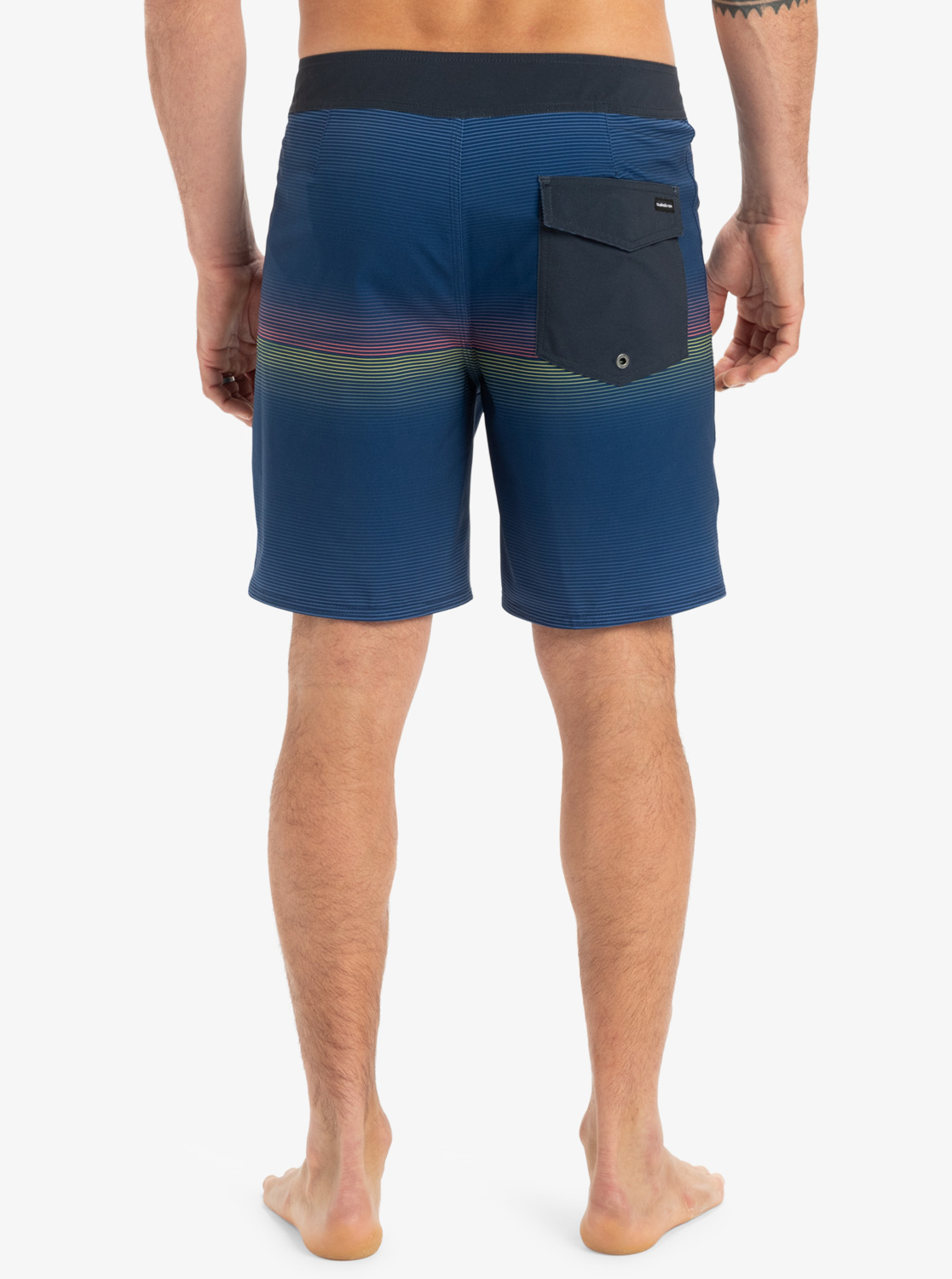 Quicksilver Surfsilk 18