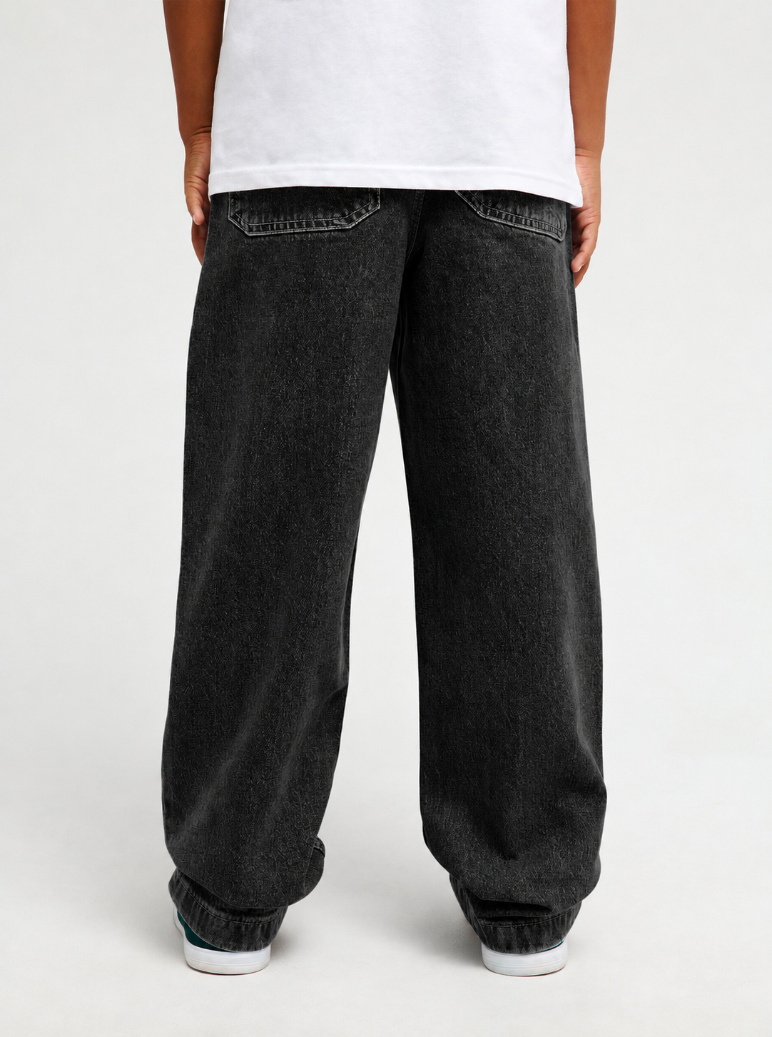 Quicksilver The Foam Denim Pant Youth