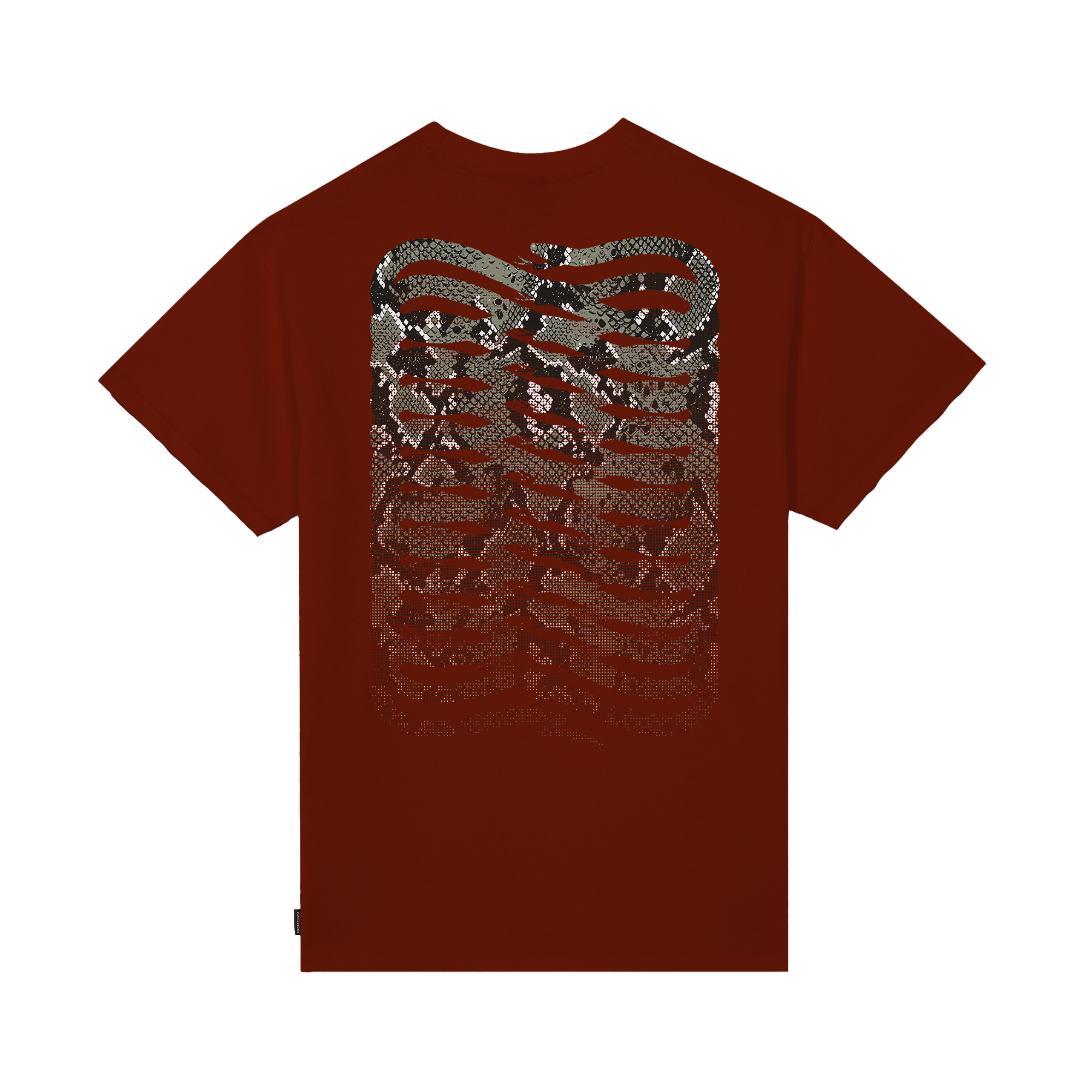 Propaganda RIBS PYTHON TEE
