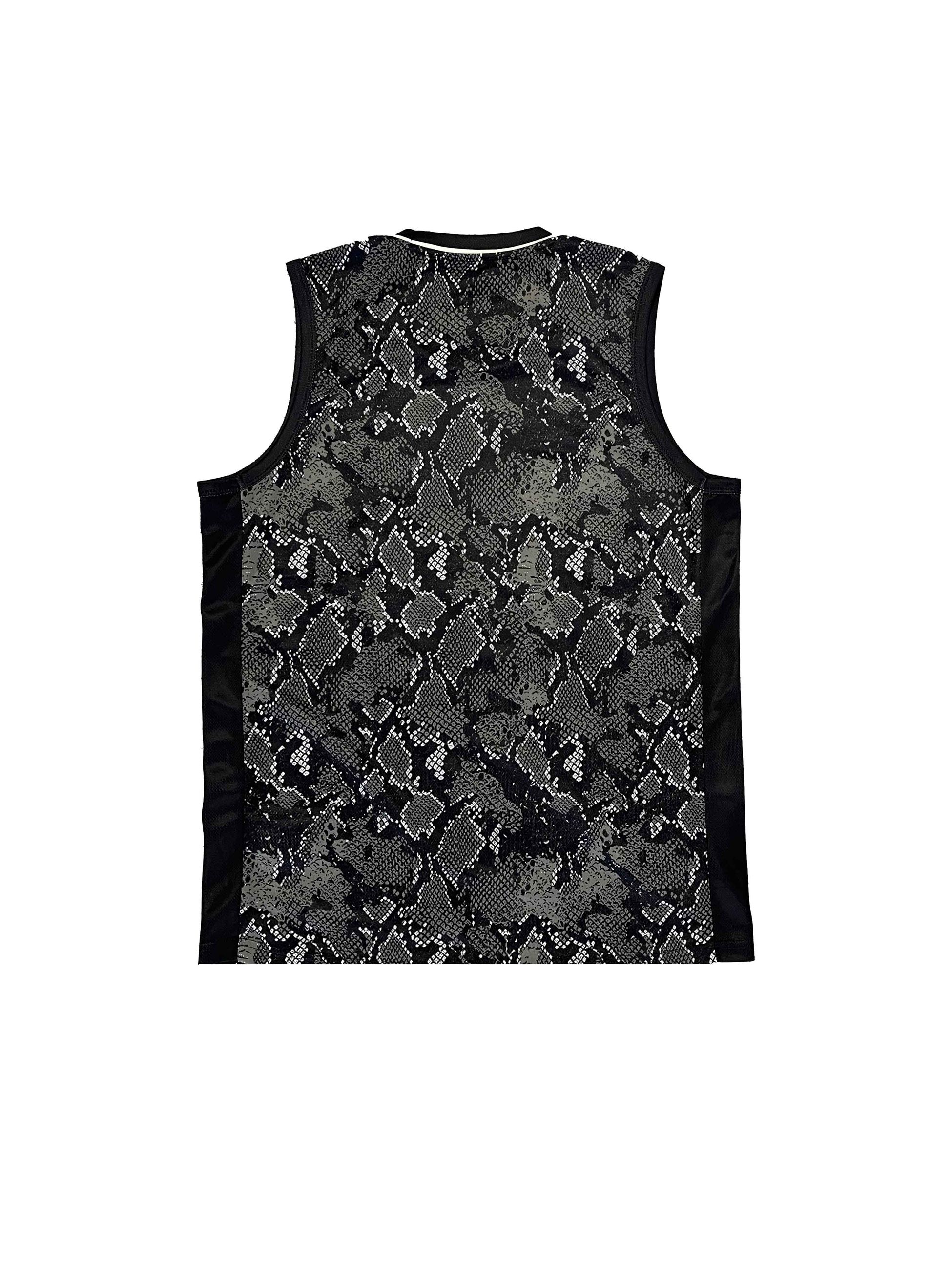 Propaganda CAPITAL BASKETBALL JERSEY TEE