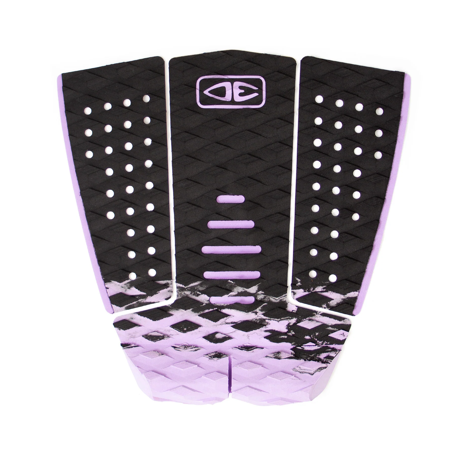 OCEAN&EARTH Tyler Wright Signature 3 Piece Tail Pad