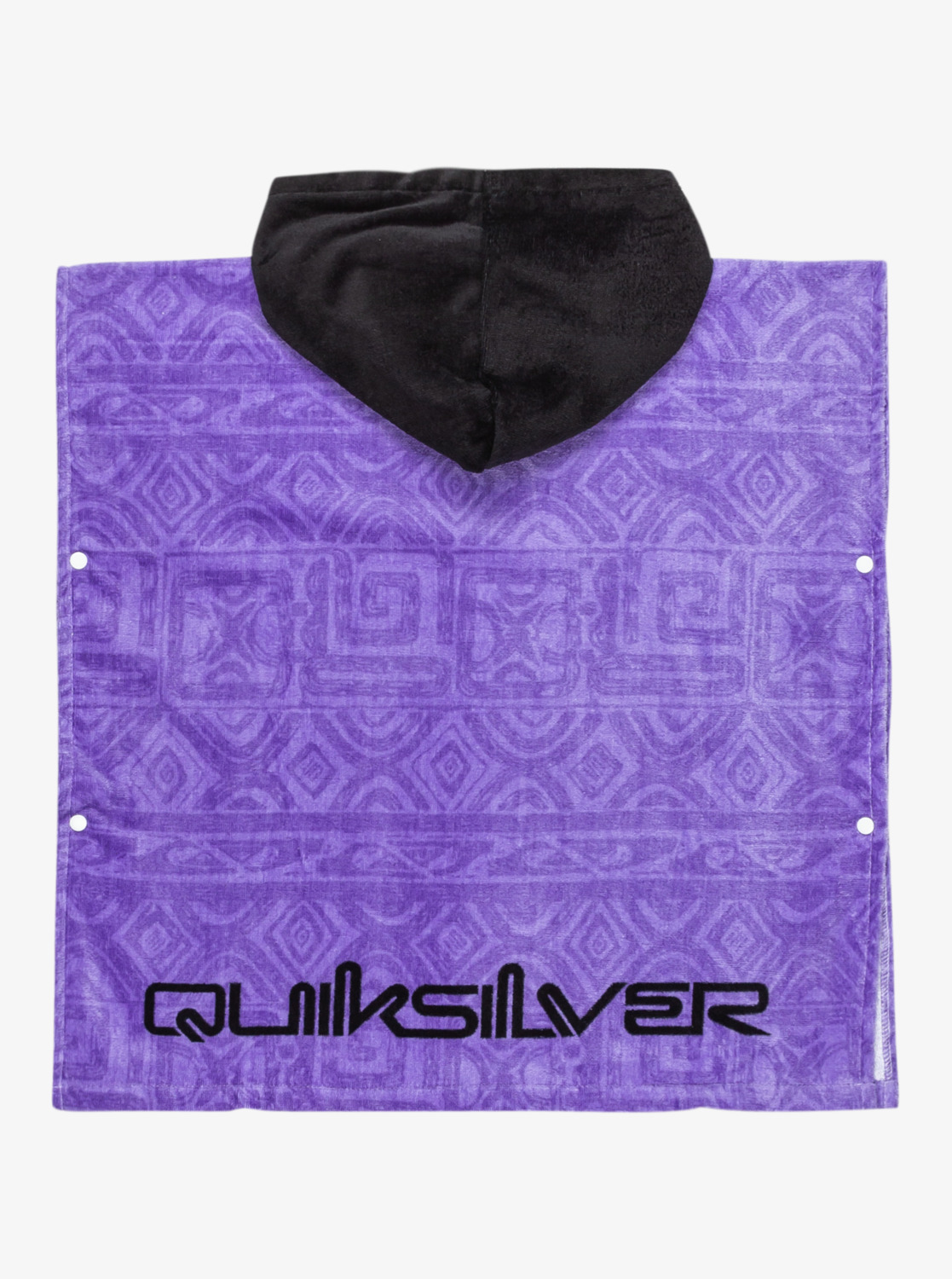 Quicksilver Hoody Towel Boy