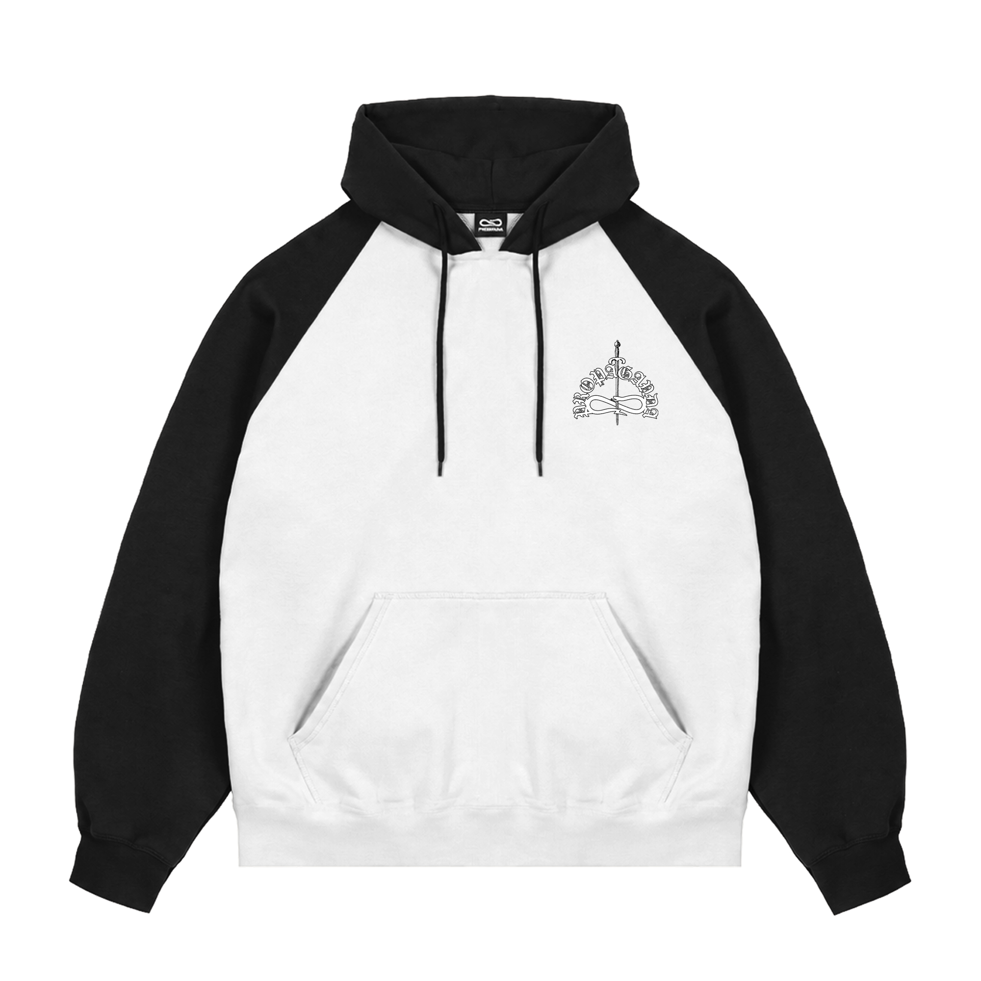 Propaganda BURN HOODIE