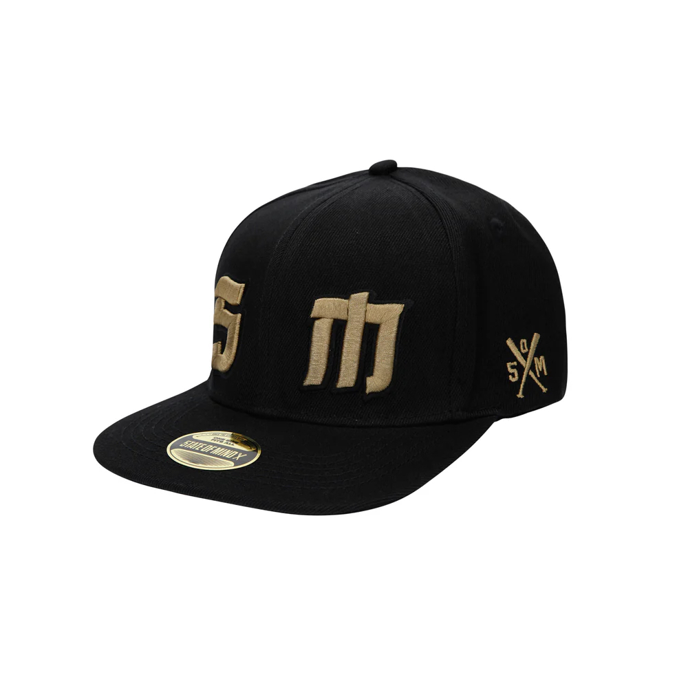 5tate Of Mind 5OMZILLA MONSTERS SNAPBACK CAP