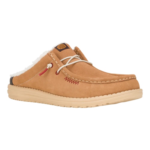 Hey Dude Wally Slip Warmth