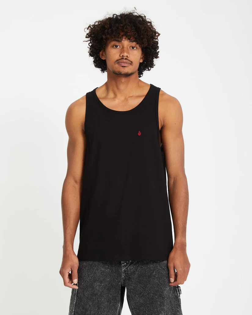 VOLCOM Stone Blanks Tank Top