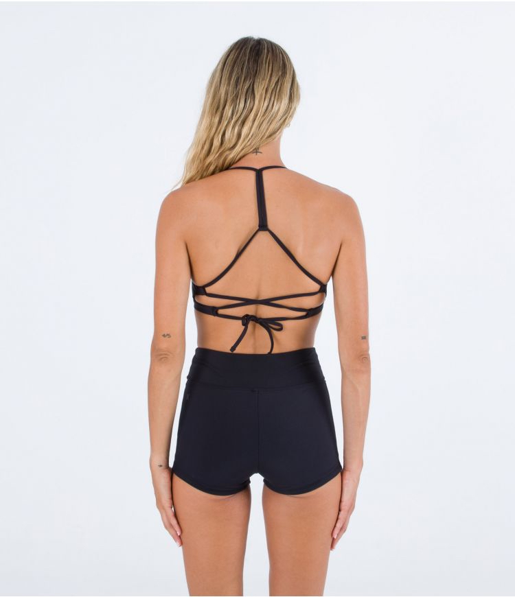 Hurley SOLID ADJUSTABLE BIKINI TOP