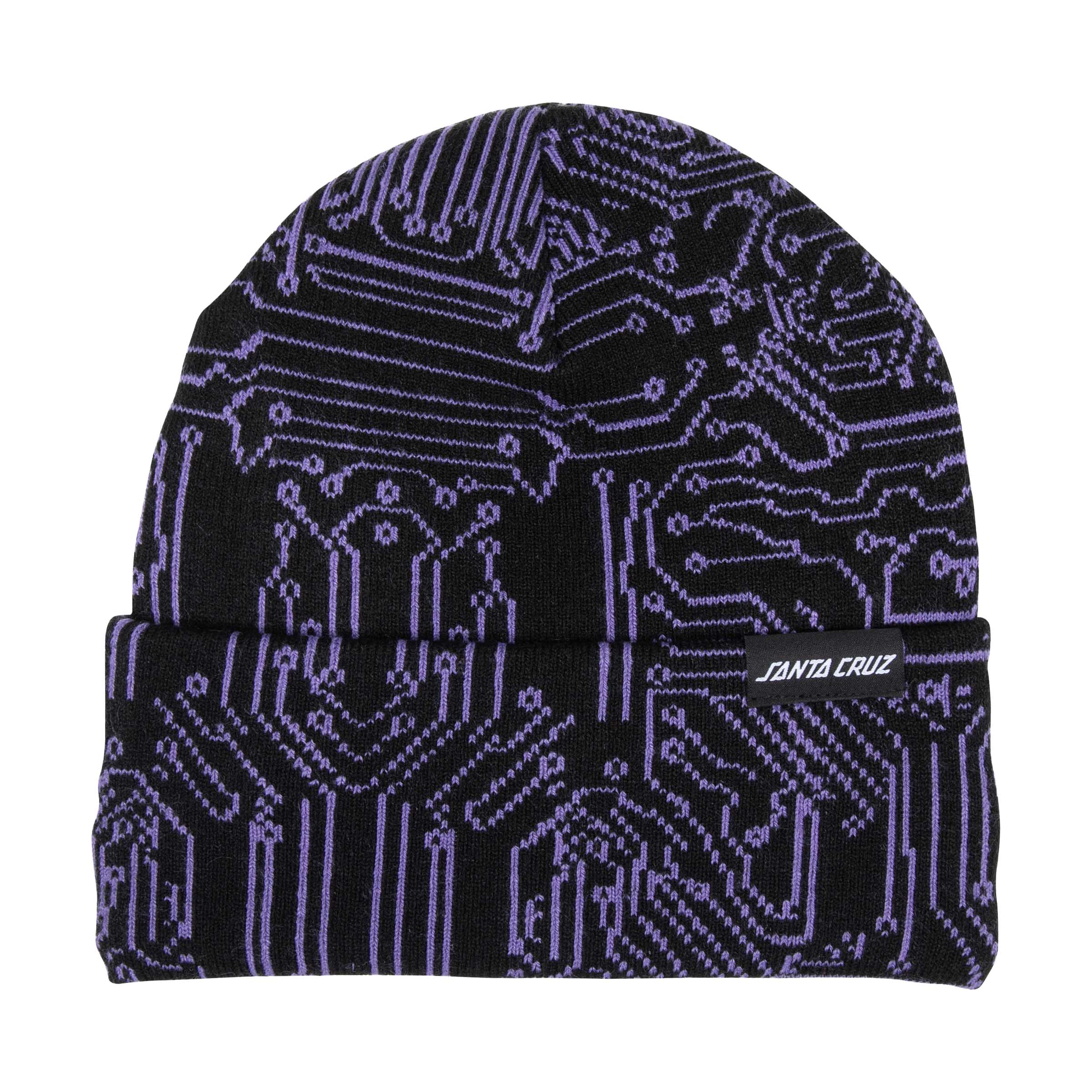 Santa Cruz Circuit Beanie