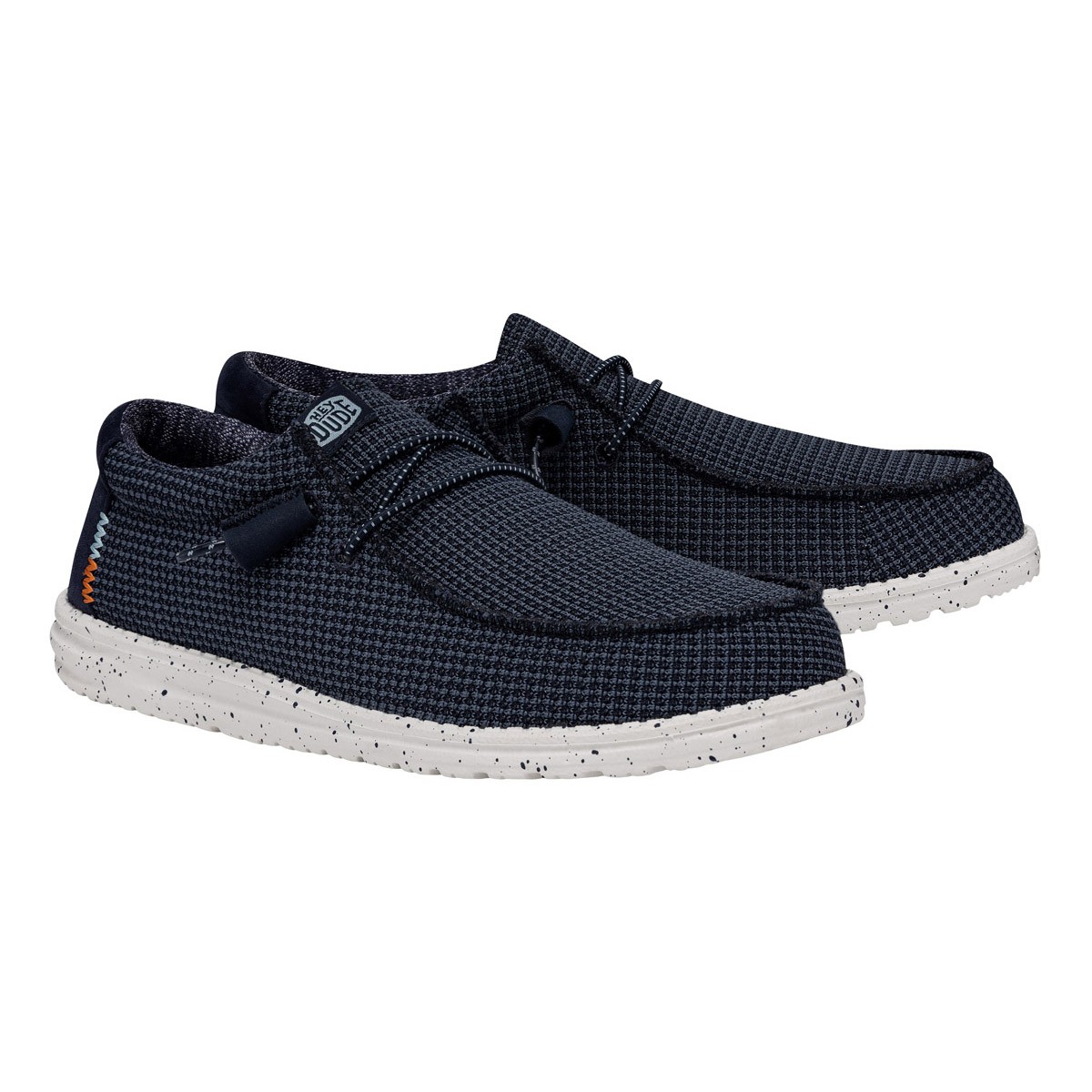 Hey Dude Wally Sport Mesh