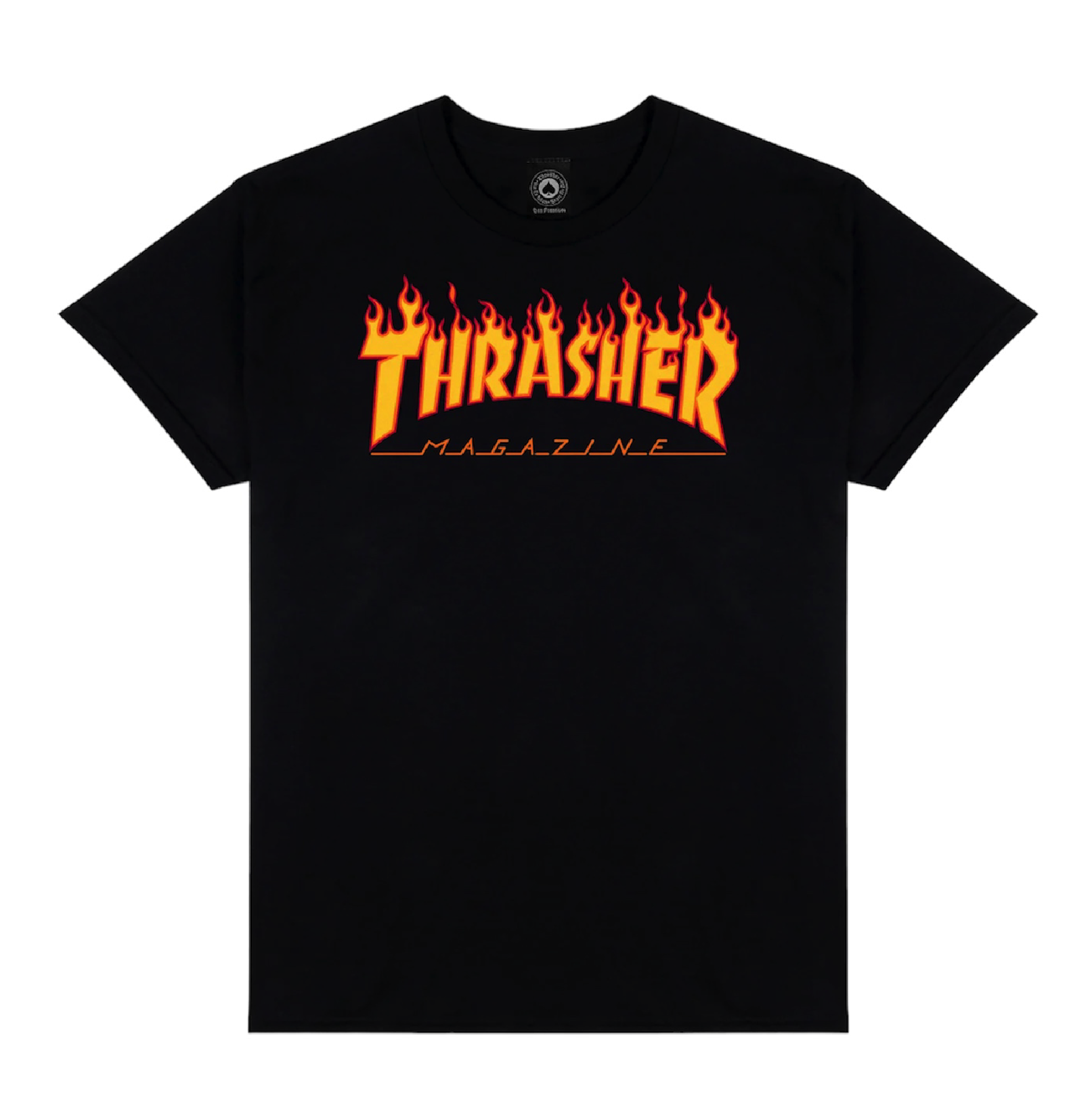 Thrasher FLAME TEE