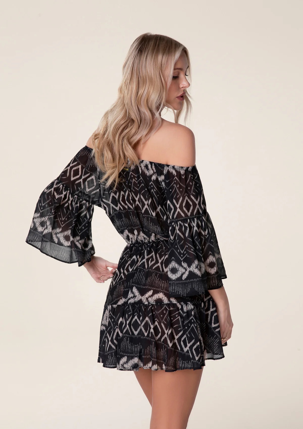 F**k FK24-1368X06 - VESTITO CORTO