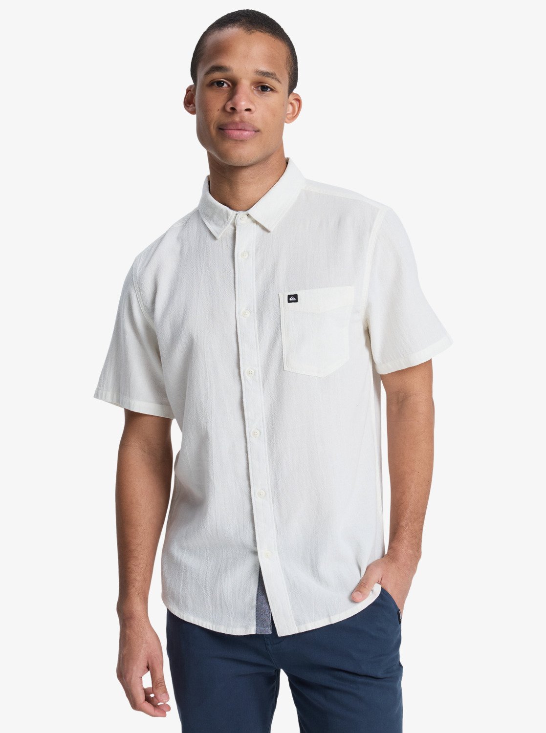 Quicksilver Time Box SS Shirt