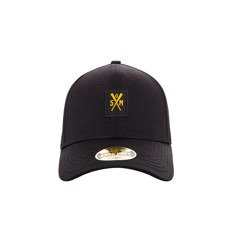 5tate Of Mind RETROFUTURE CURVED VISOR CAP