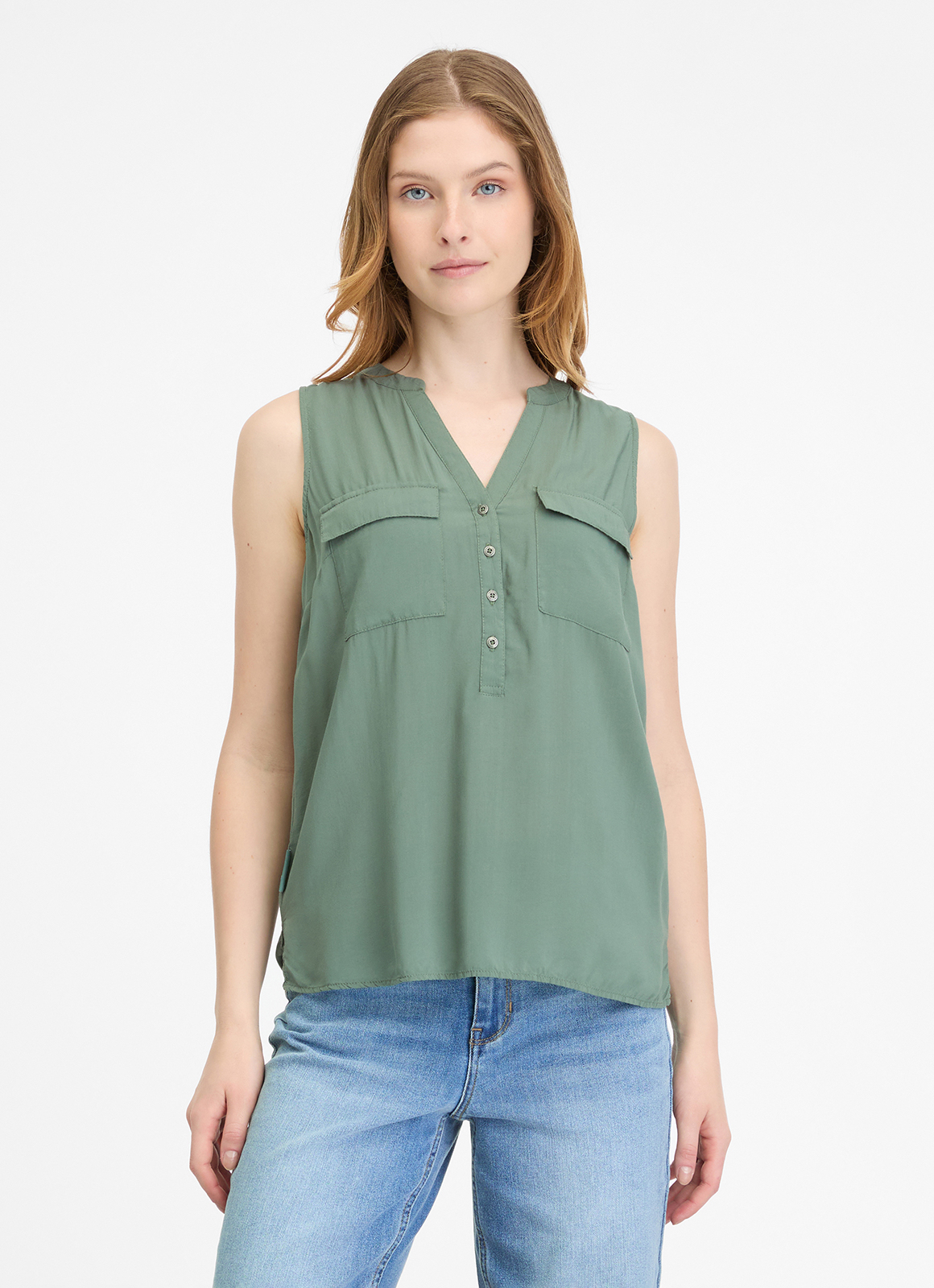 RAGWEAR TOP ROMANNA