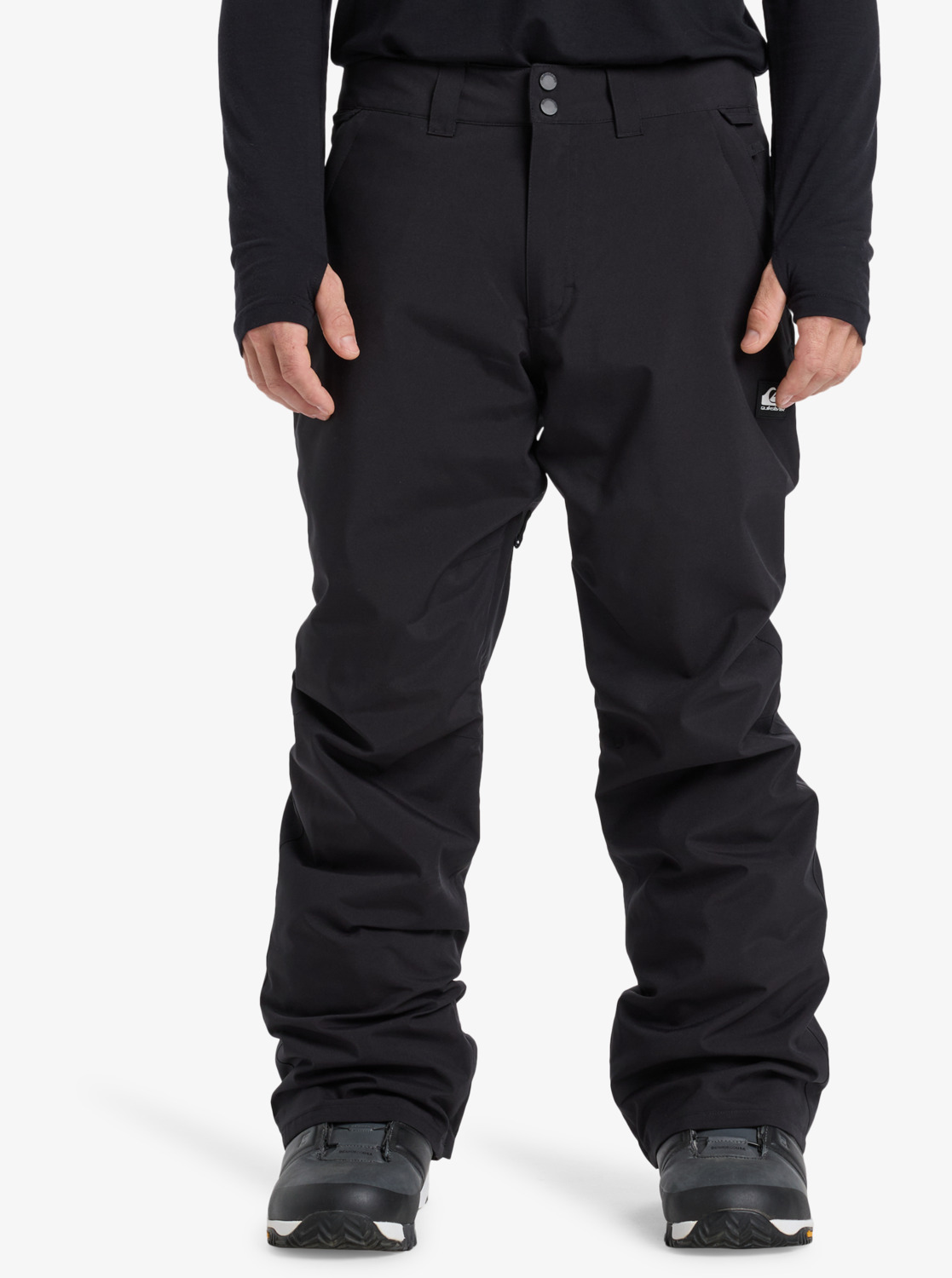 QUICKSILVER PANTALONI ESTATE - PANTALONE DA SNOWBOARD