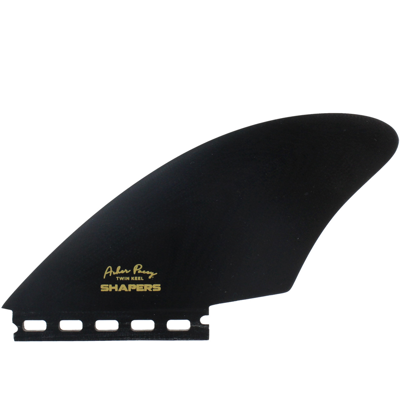 Shapers Asher Pacey Twin Keel Single