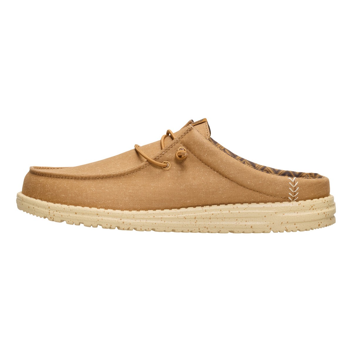 Hey Dude Wally Slip Stretch Canvas