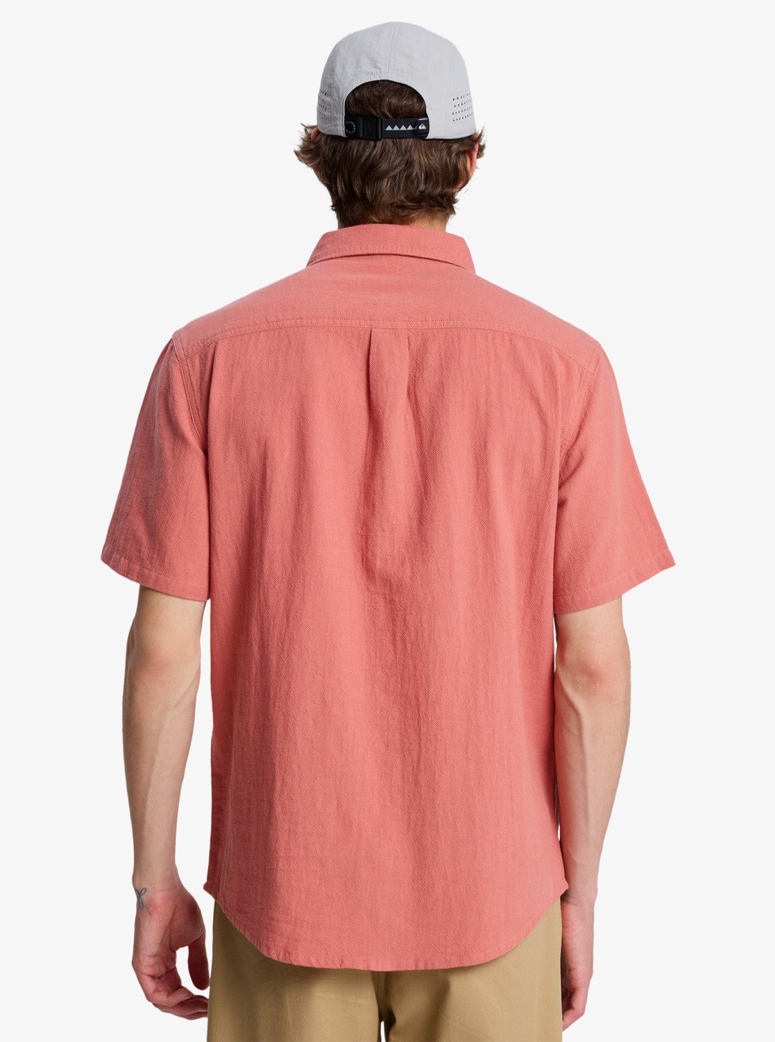 Quicksilver Time Box SS Shirt